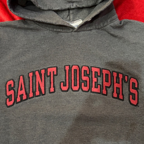Saint Joseph’s University Hoodie - Picture 2 of 3